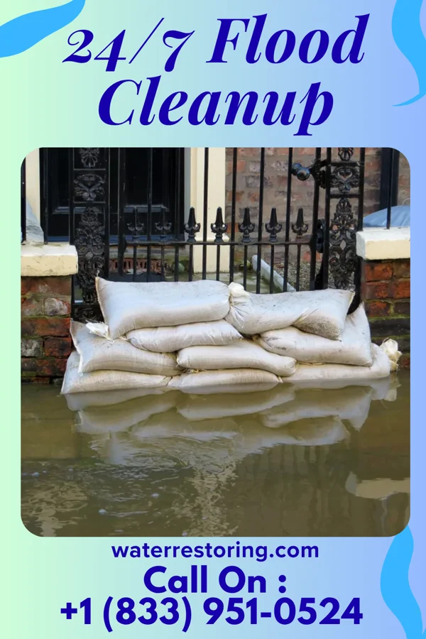 24/7 Flood Cleanup in Utica, PA